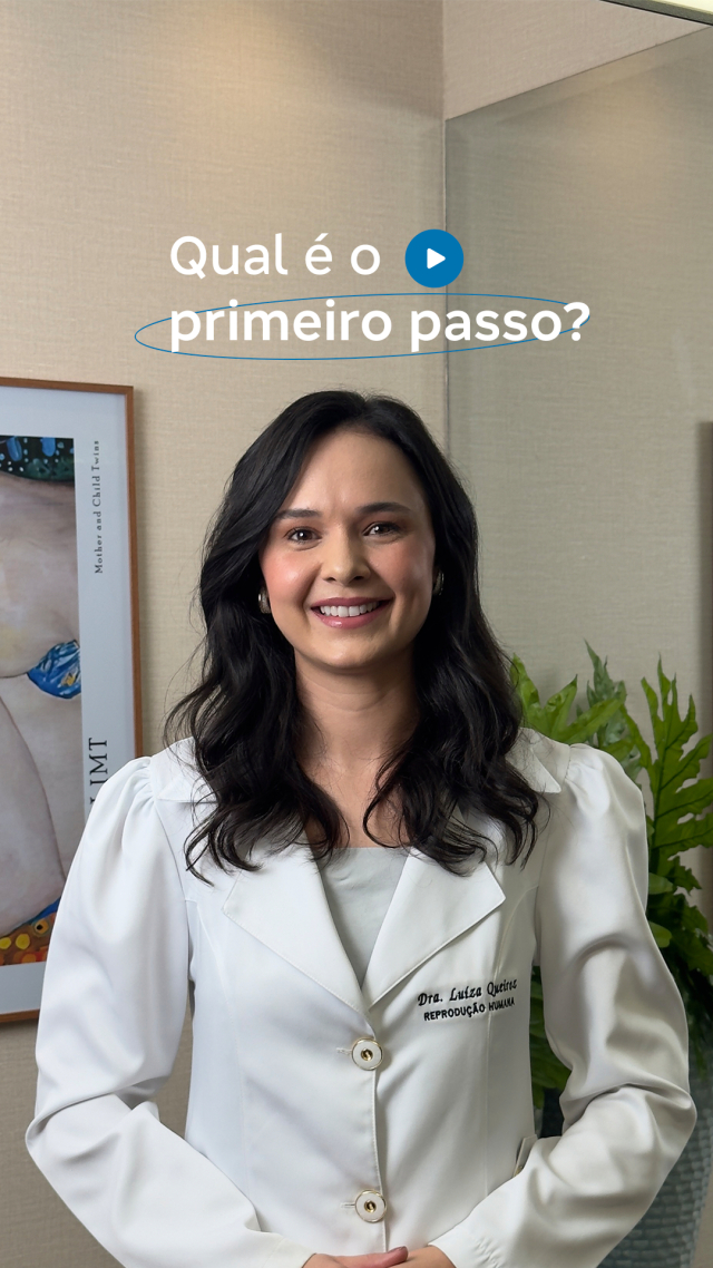Publicação do Instagram da Humana Medicina Reprodutiva